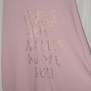 Girls just wanna have SUN